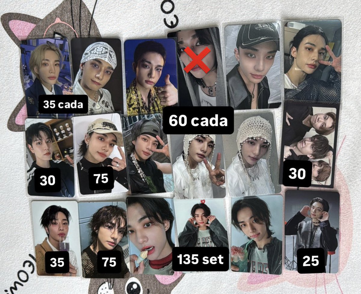 Vamo compra hyunjin