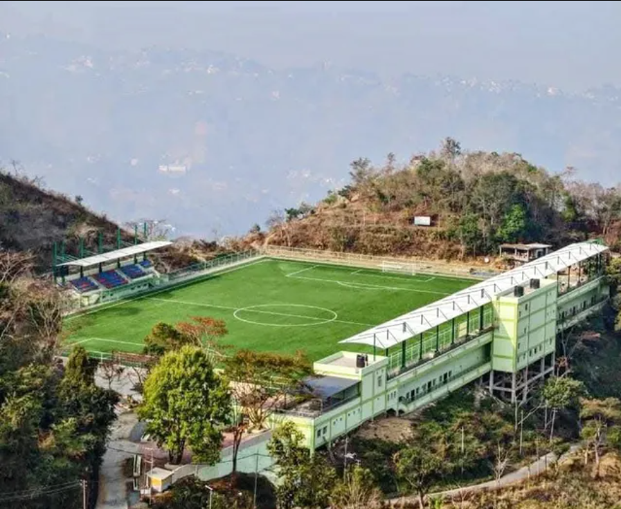chhangte3386's tweet photo. ⚽ #Football in the hills!
The stunning #Durtlang #FootballGround showcases the perfect blend of sport and nature in #Aizawl. Truly one of the most scenic football grounds! 🏞️👏
#MizoFootball #USIranConflict #TradingSoftware #QuantTrading #INDvsENG #TelAvivBlast #NitishKumar https://t.co/ivuc3Ss0bD