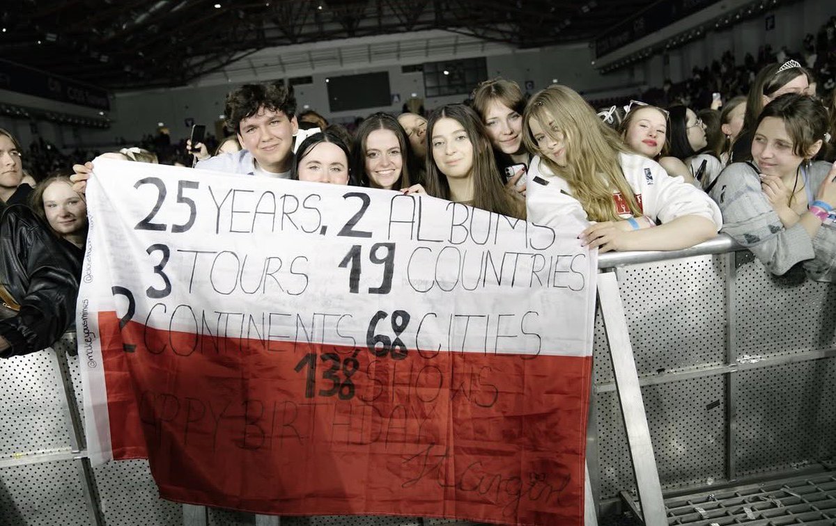 madisondailypl's tweet photo. Dzisiaj mijają dwa lata od pierwszego koncertu Madison Beer w Polsce, który był równocześnie urodzinowym show. 

Nadal można kupić bilety na kolejny koncert Madison w Polsce.

🔗 https://t.co/dqTeFyKy31 https://t.co/UIVkGjYEyw