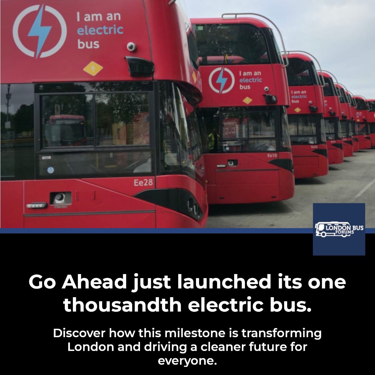 London Bus Forums tweet media