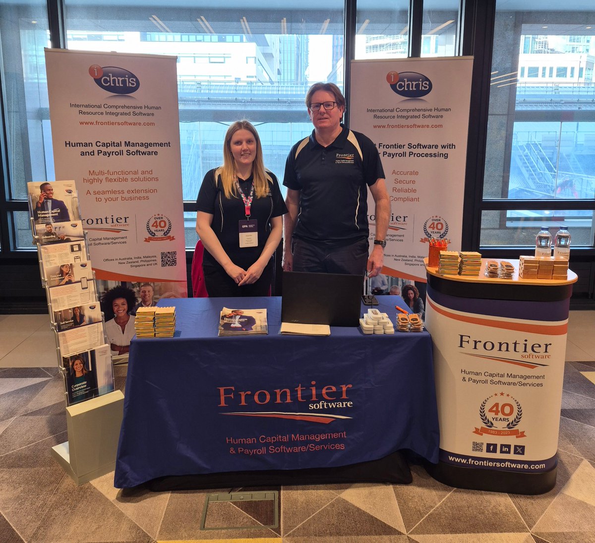 Frontier Software tweet media