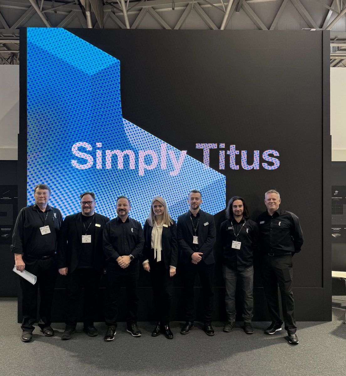 Titus Group tweet media
