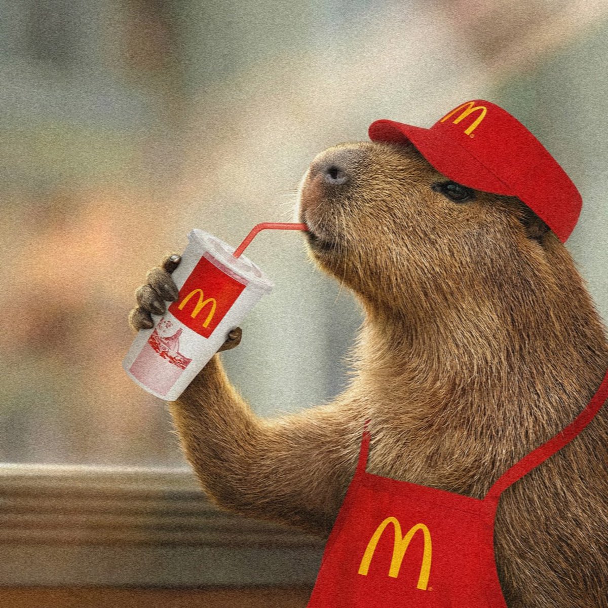 $Capybara Community update, Go check it out
-i have now updated the pumpfun library 
- i have created a new banner
- Im working on the website 

Link:
pump.fun/coin/8qipLp9tP…