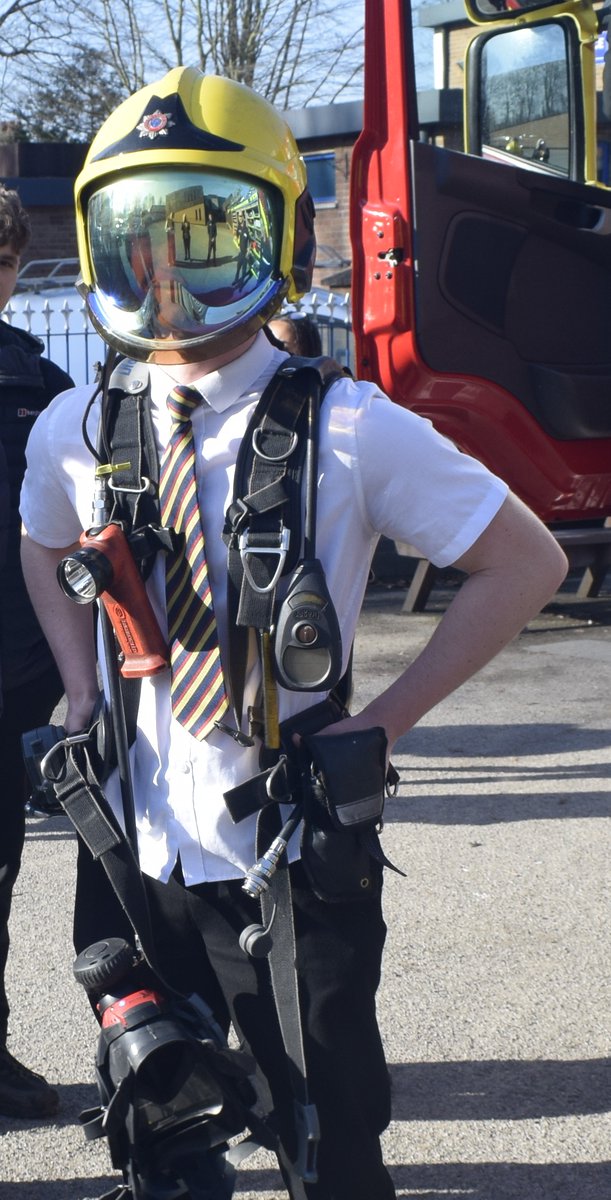 Christleton High School tweet media