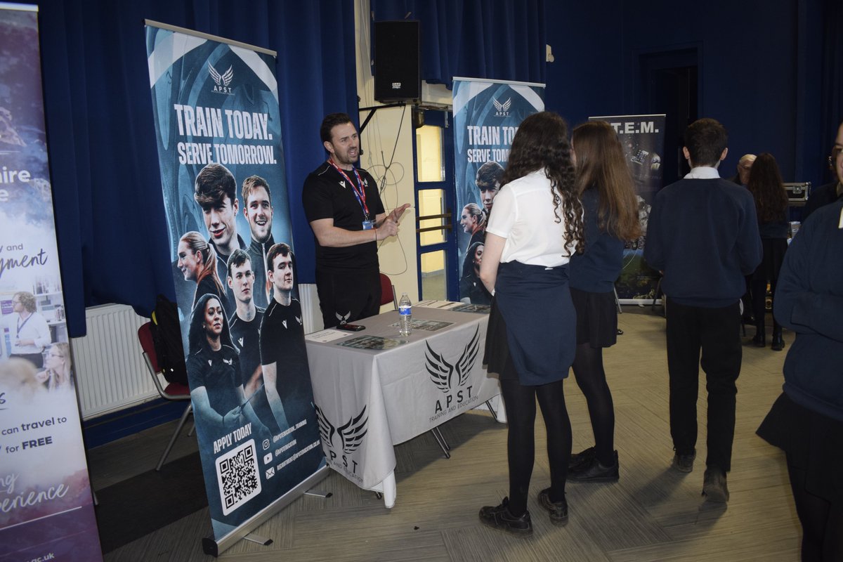 Christleton High School tweet media