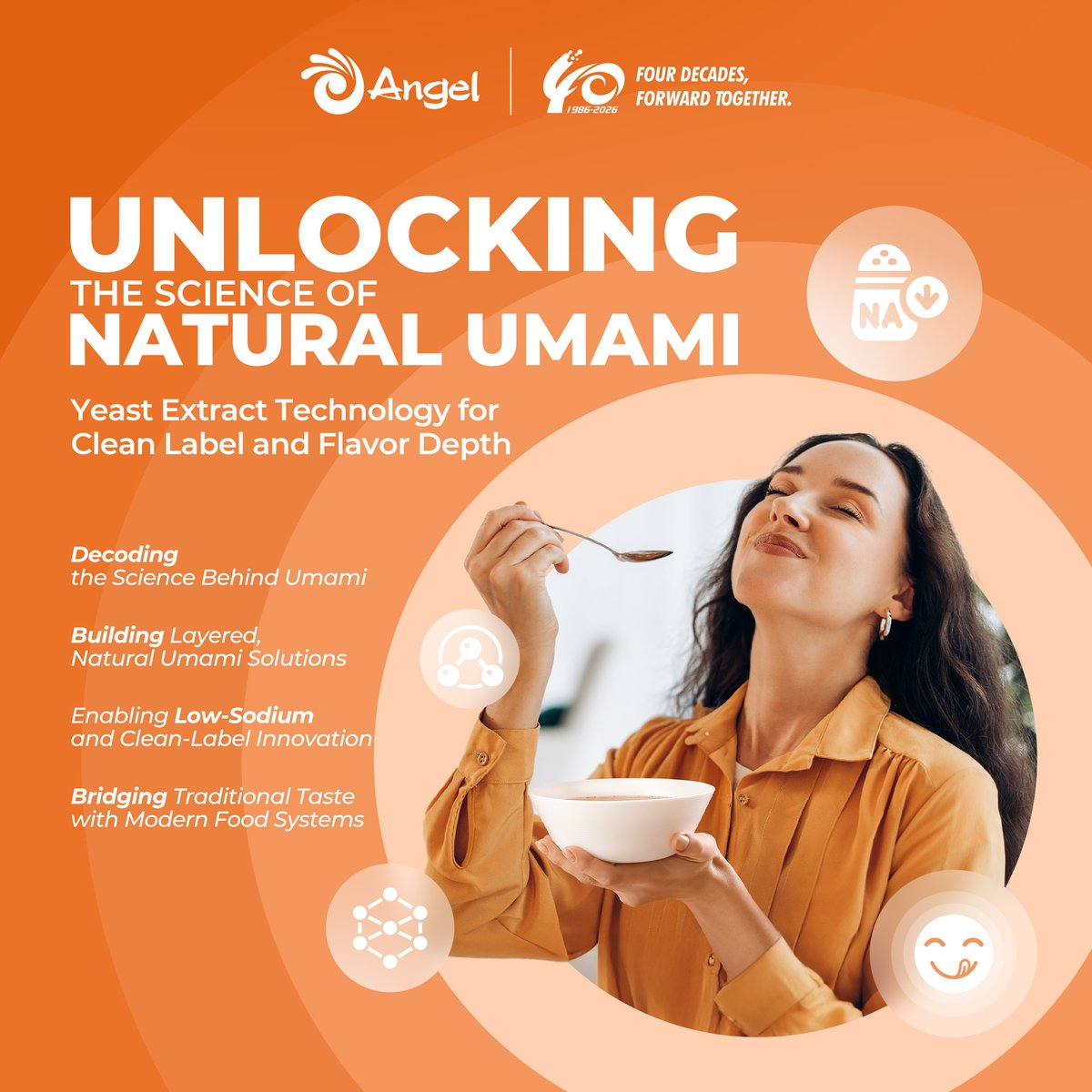 AngelyeastChn's tweet image. Cut sodium, not flavor. #AngelYeast delivers natural umami with advanced yeast extract—supporting layered taste and #CleanLabel innovation.

en.angelyeast.com/blog/yeast-ext…

#FourDecadesForwardTogether