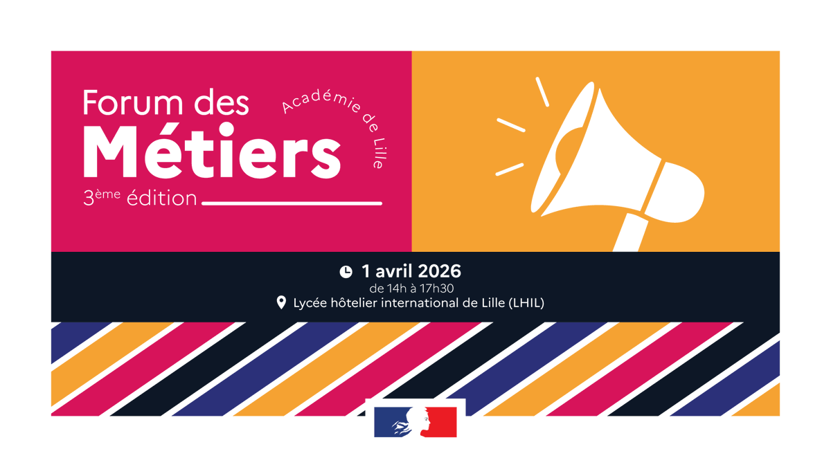 Académie de Lille tweet media