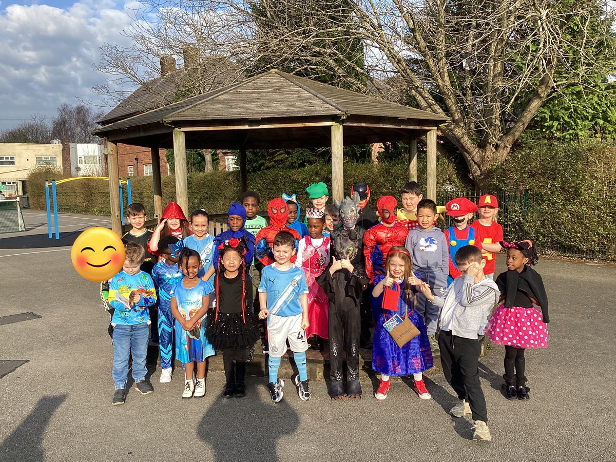 St Margaret Mary's RC Primary School tweet media