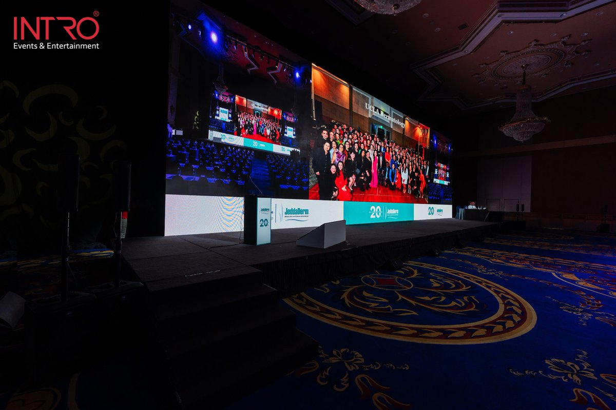 Intro Events tweet media