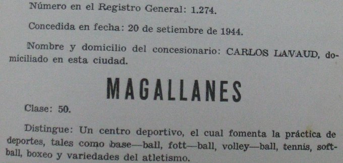 javiergon56's tweet photo. EL NOMBRE MAGALLANES REGRESA
5/3/1964: Luego d que don Carlos Lavaud le cedió los derechos del nombre Magallanes al propietario d Orientales, Antonio José Istúriz, la LVBP aceptó el cambio d denominación d la divisa oriental, la cual pasó a llamarse Magallanes. (Hilo) https://t.co/lIKGfXcF5M