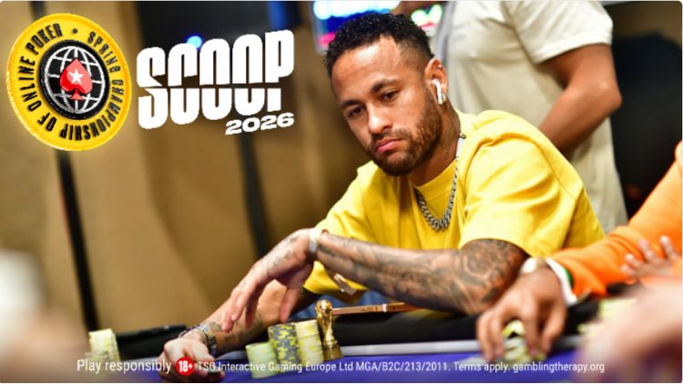 PokerStars Blog tweet media