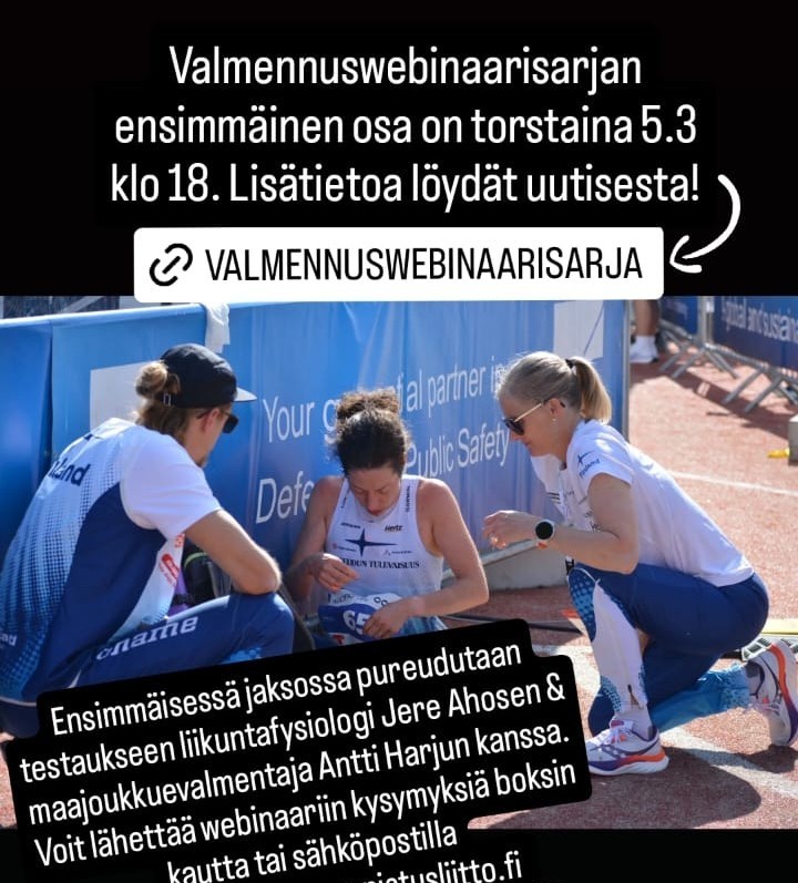 Suunnistusliitto tweet media