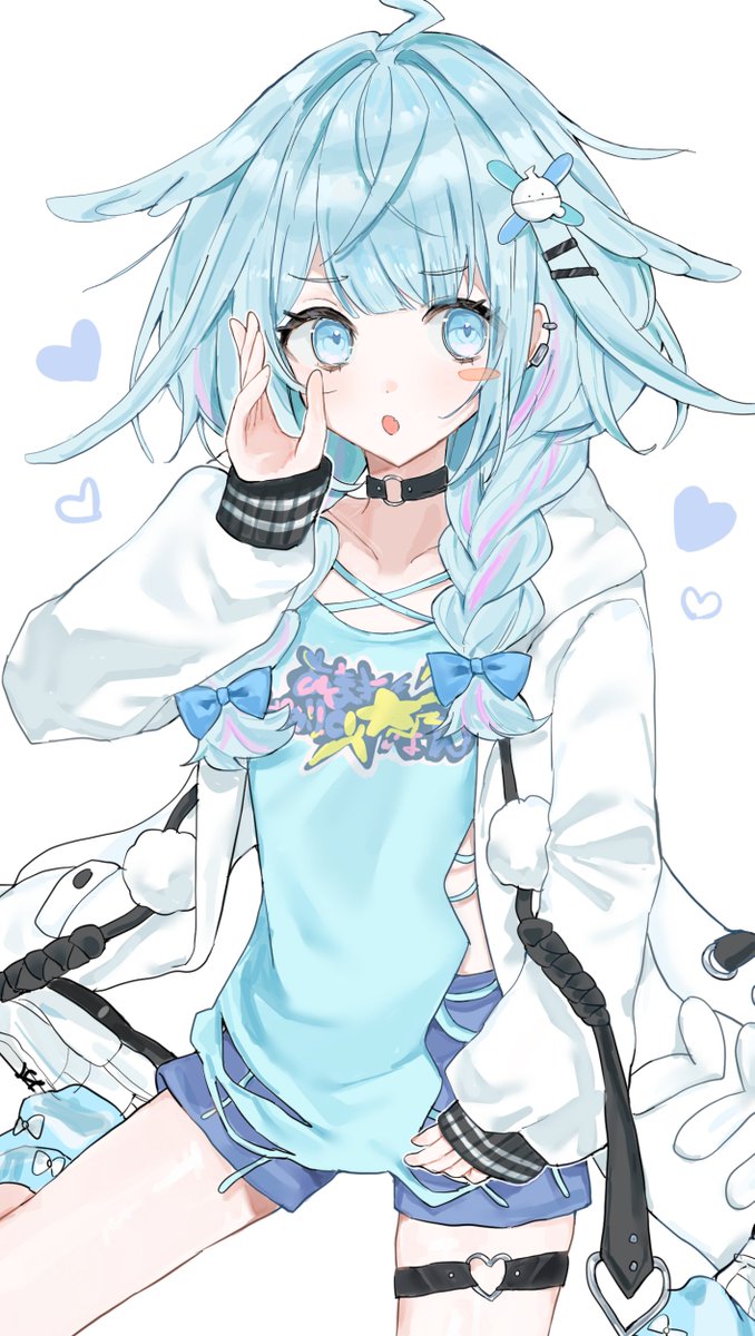 dekanya28's tweet photo. 枢ちゃん🩵
#すくすく枢 https://t.co/dpSLZb7lJN