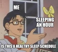 Bruh...I just work here! LET ME SLEEP!