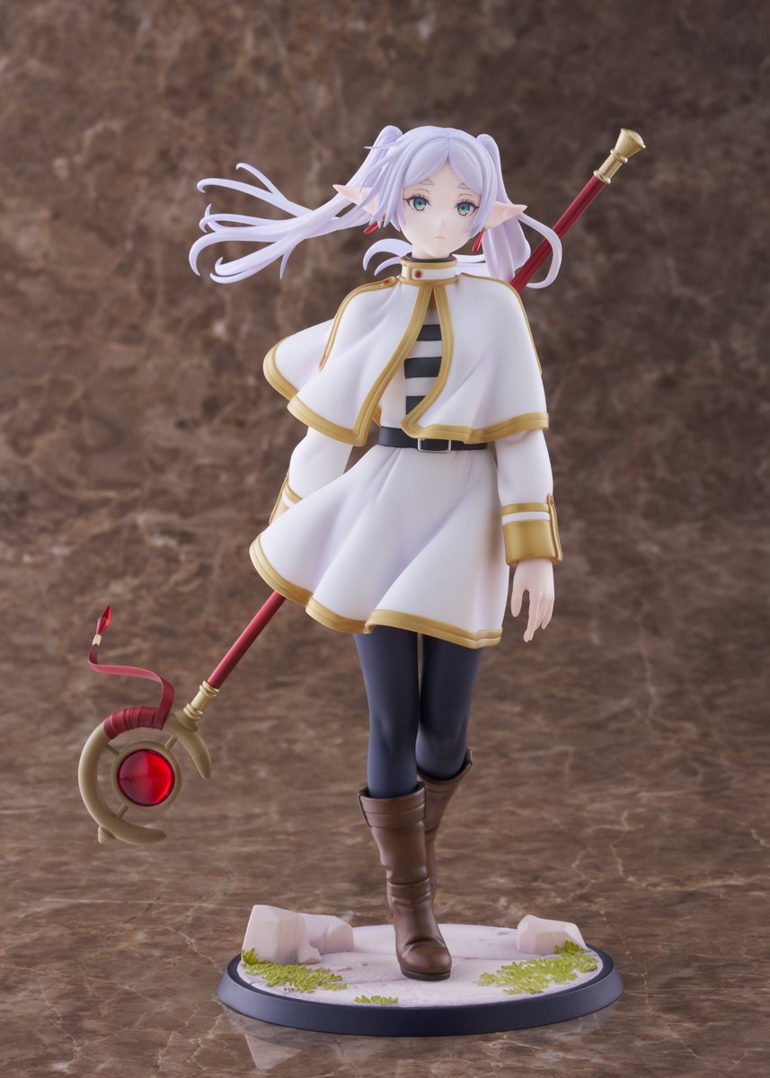 🪄再販予約受付中 葬送のフリーレン フリーレン 1/7スケールフィギュア