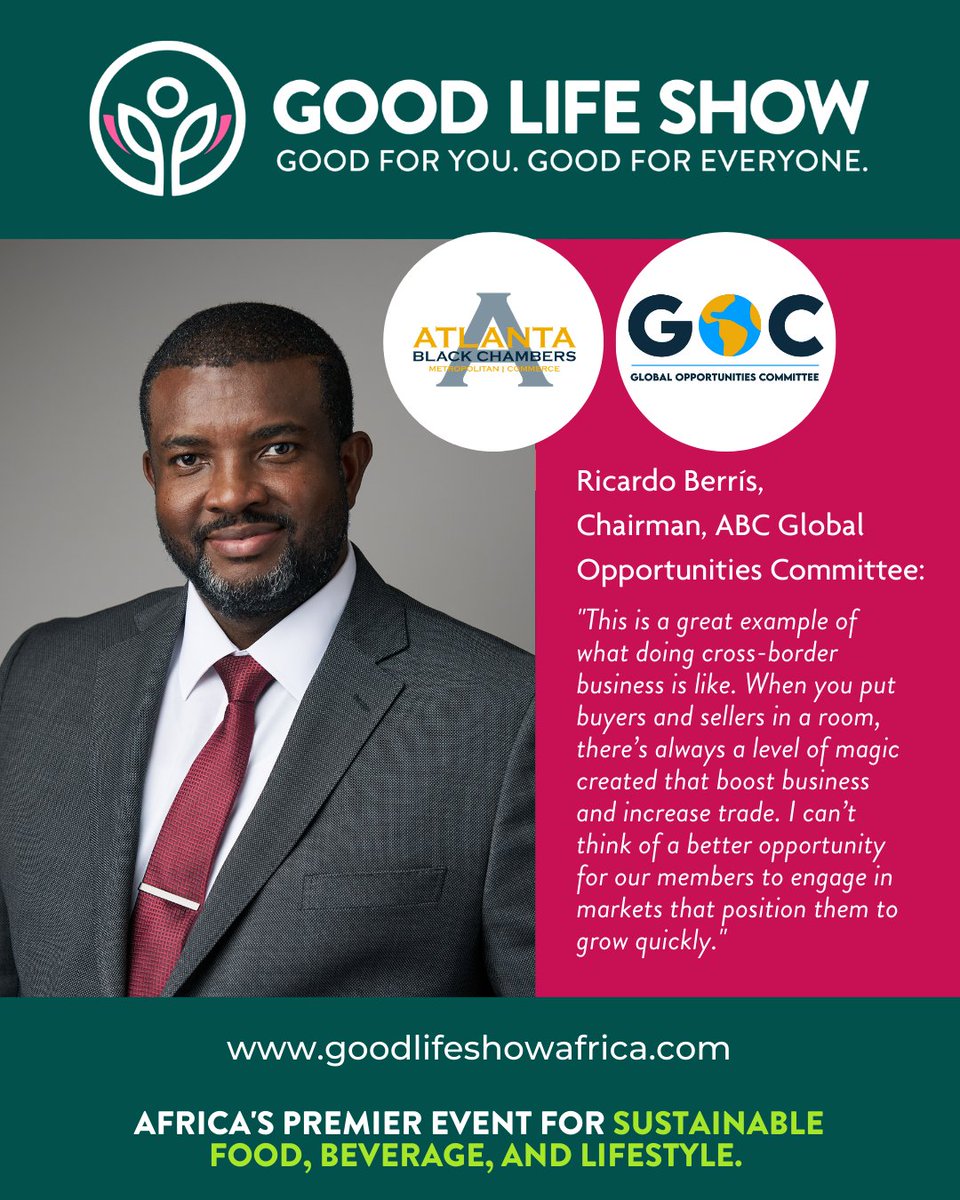 The Good Life Show tweet media