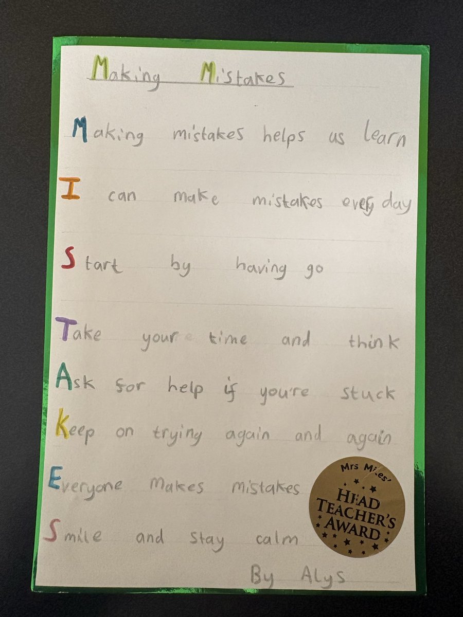 Goodrich CE School and Goldcrests Nursery tweet media