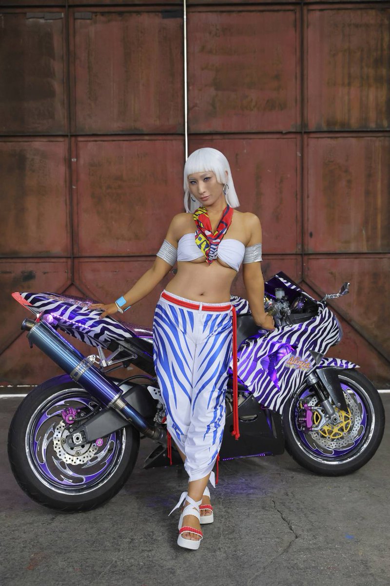 ワイのバイクはコンテスト受賞歴もバイク雑誌掲載歴もあるんだよ