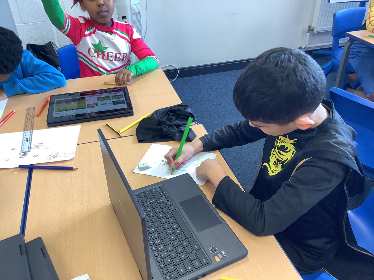 Gaskell Lower Key Stage 2 tweet media