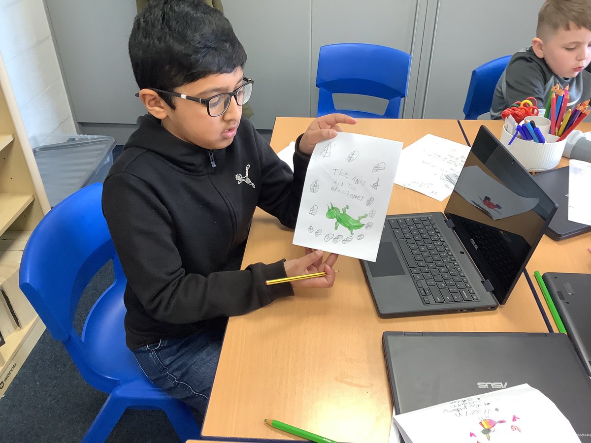 Gaskell Lower Key Stage 2 tweet media