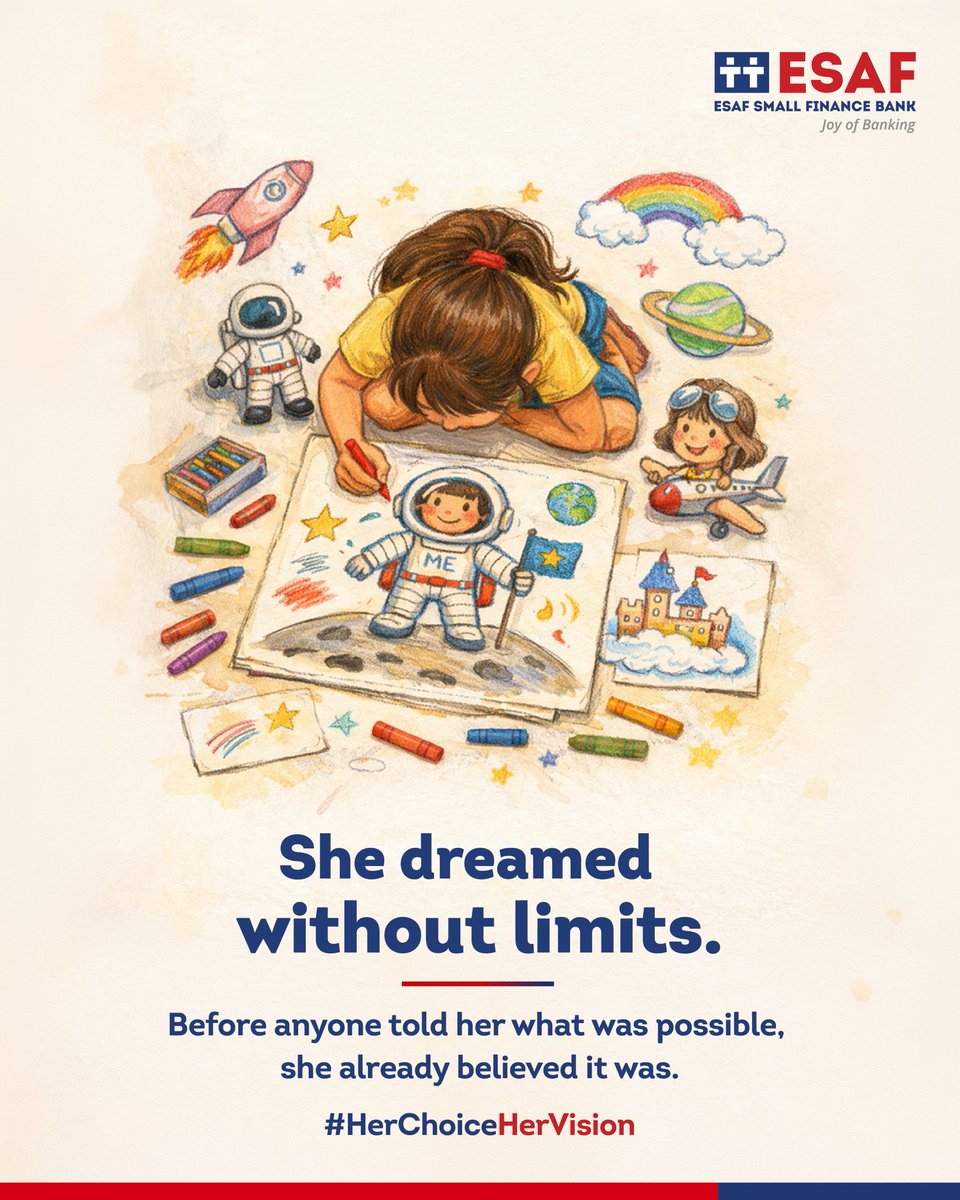 ESAF Small Finance Bank tweet media