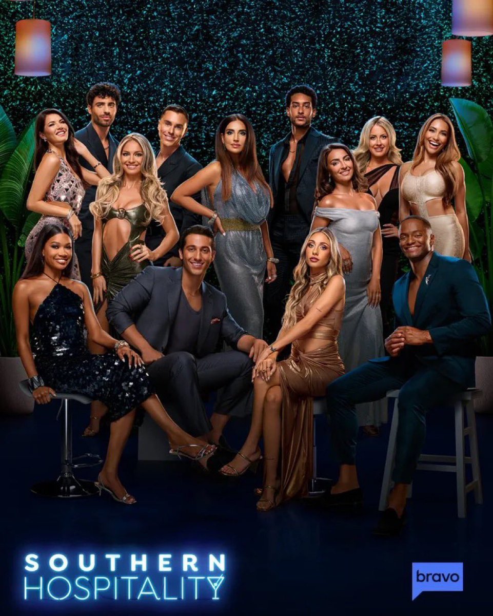 dorindadeadly's tweet photo. Really enjoyed the #SouthernHospitality premiere! My first time watching the show and now I’m wondering why I haven’t watched it before!!?? https://t.co/jt6KL9dtRS