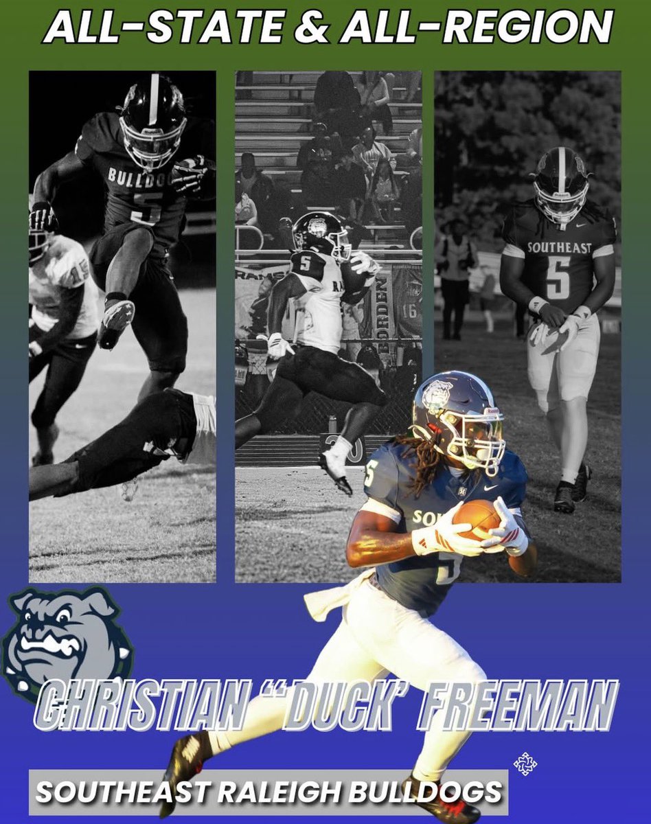 Christian“Duck”Freeman 3🌟 tweet media