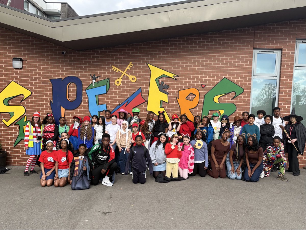 St Peter's RC High School tweet media