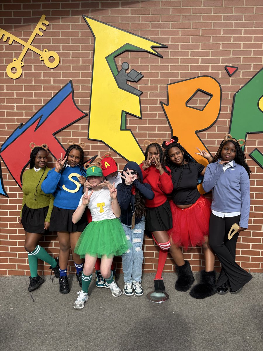 St Peter's RC High School tweet media