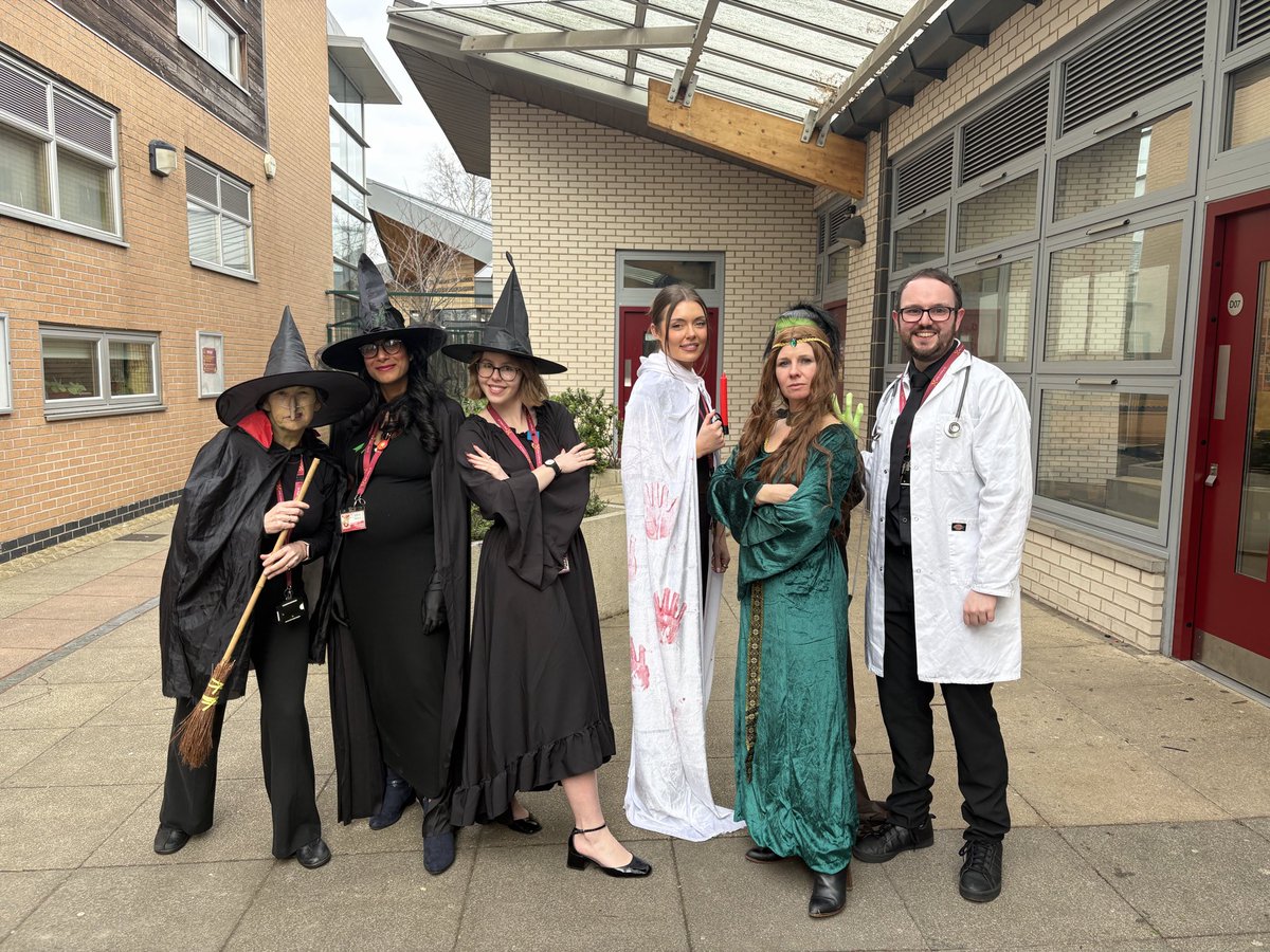 St Peter's RC High School tweet media