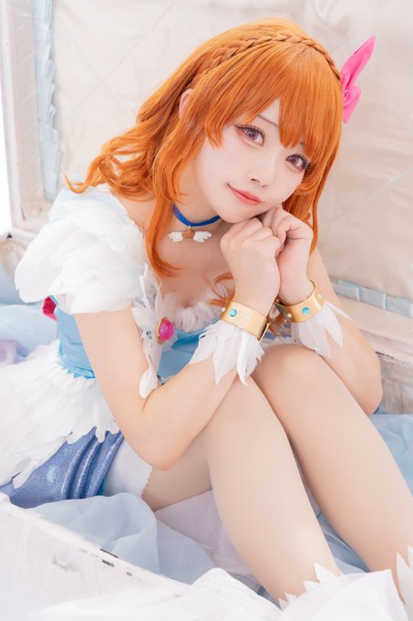 Twitterのコスプレ画像1