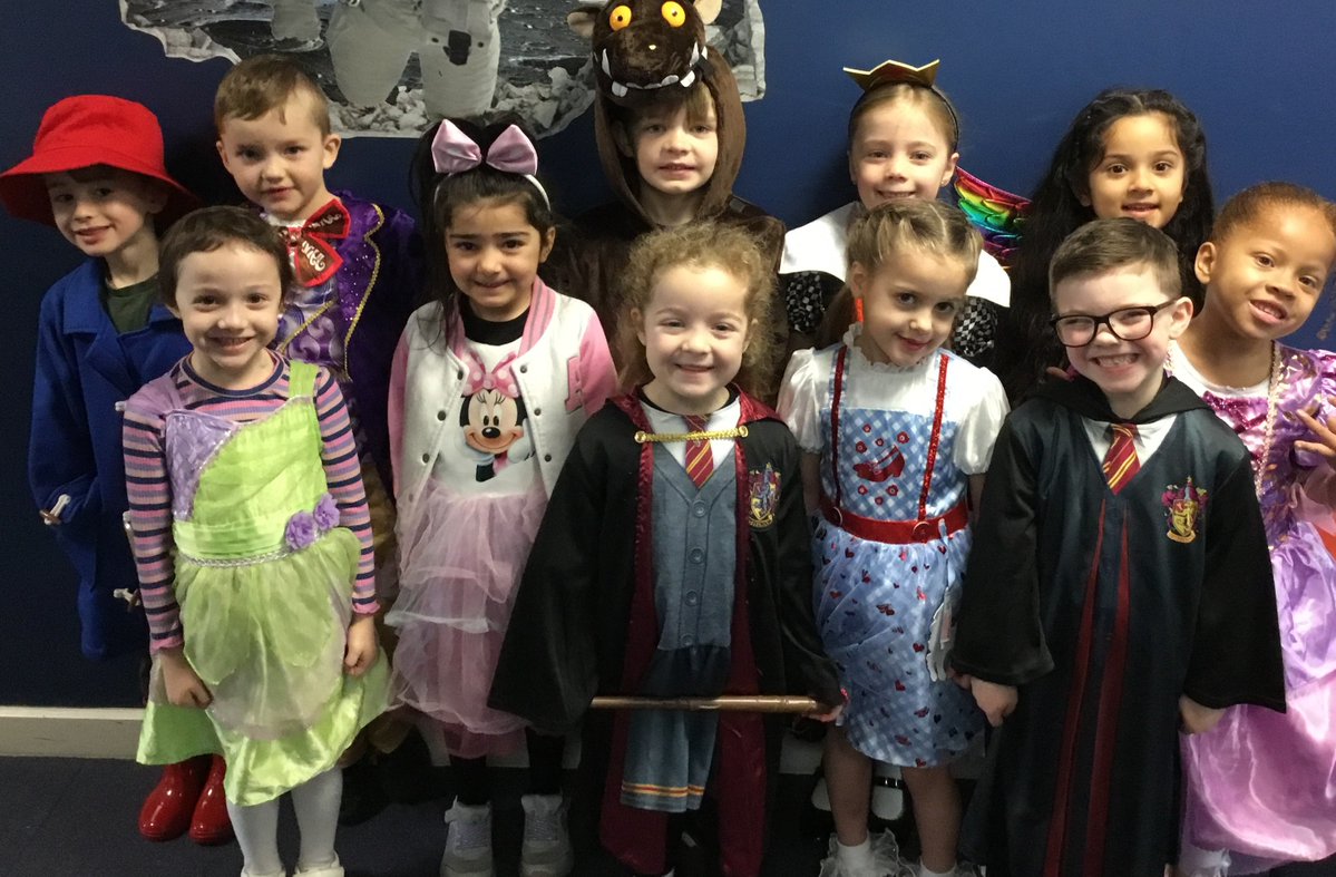 Springfield Primary School tweet media