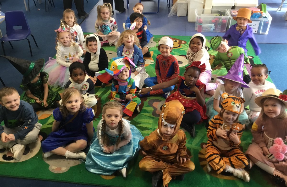 Springfield Primary School tweet media