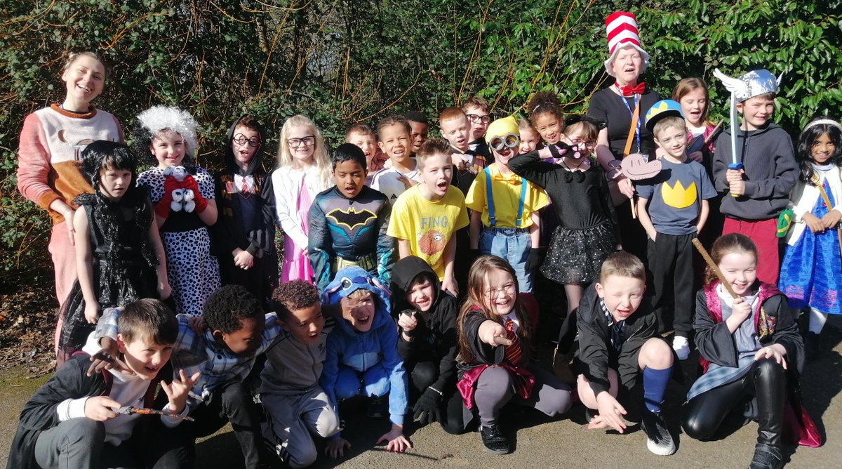 Springfield Primary School tweet media