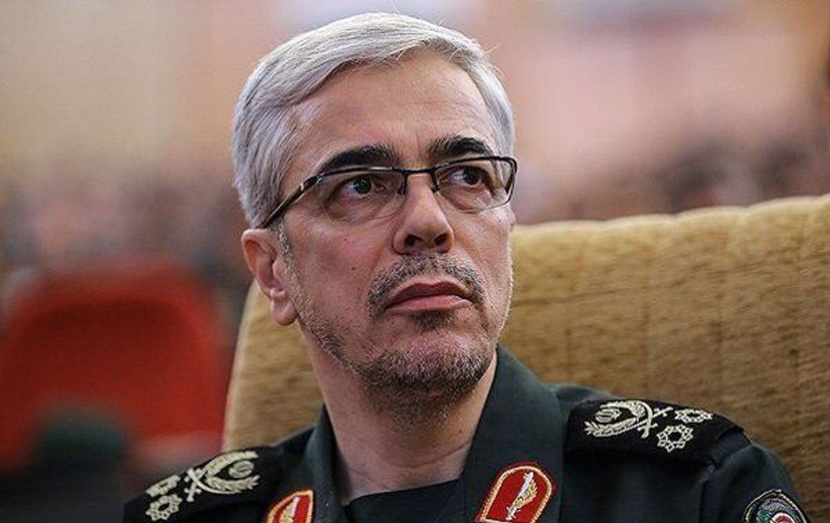 İran Genelkurmay Başkanlığı:

▪️İran, başta Müslüman ve komşu ülkeler olmak üzere tüm ülkelerin egemenliğine saygı duyuyor.
▪️Azerbaycan’a İHA atışı yaptığımıza dair iddiaları yalanlıyoruz.
▪️Siyonist rejim, Müslüman ülkeler arasındaki ilişkileri baltalamak için bu şekilde