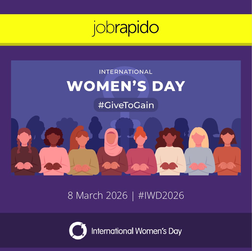 ✨ Happy #InternationalWomensDay✨ On March 8, we celebrate the strength, achievements, and impact of women worldwide. This #GiveToGain spirit reminds us to uplift voices, break barriers, and support one another. #IWD💜 <a href="/womensday/">Women's Day</a>  Read our blog   bit.ly/4u6tZc1