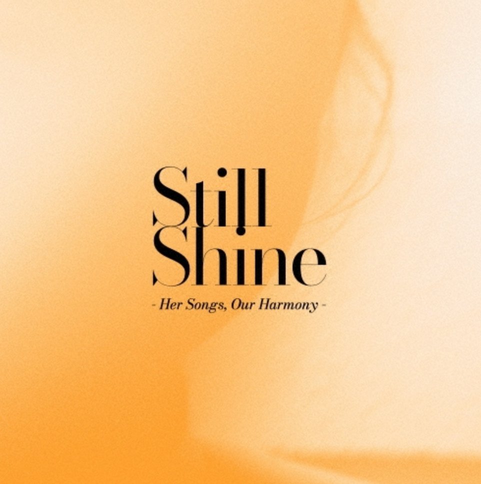 kozouyuki's tweet photo. @Dohuzu 
『Still Shine』堪能中🎧🎊
​原曲も素敵だけど、やっぱりお二人の声が重なると魔法がかかって生まれ変わる🎉。私のお気に入りは「SWEET MEMORIES」❤️堂珍さんの甘い歌声に溶けそうです🫠✨
ツアーもいよいよ佳境！黄色い悪魔（花粉）に負けず駆け抜けてください🙌🌾
#StillShine #堂珍嘉邦 https://t.co/Ng5Rs66Jl4