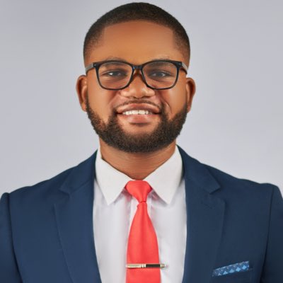 Bismarck Aidoo Newton tweet media
