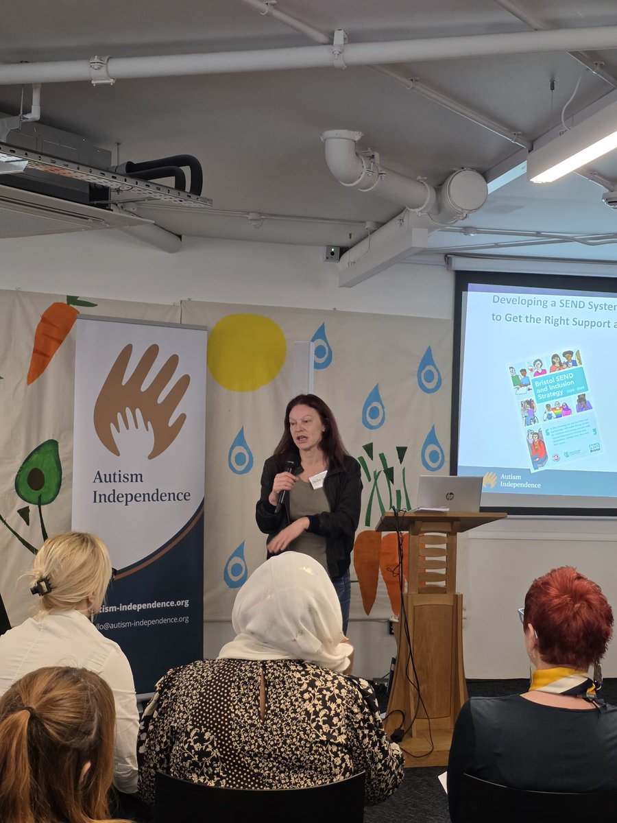 Autism Independence tweet media