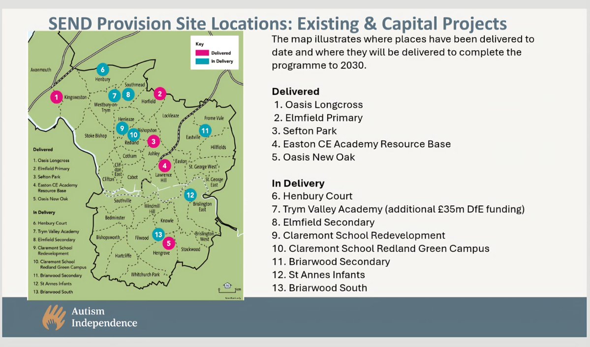 Autism Independence tweet media