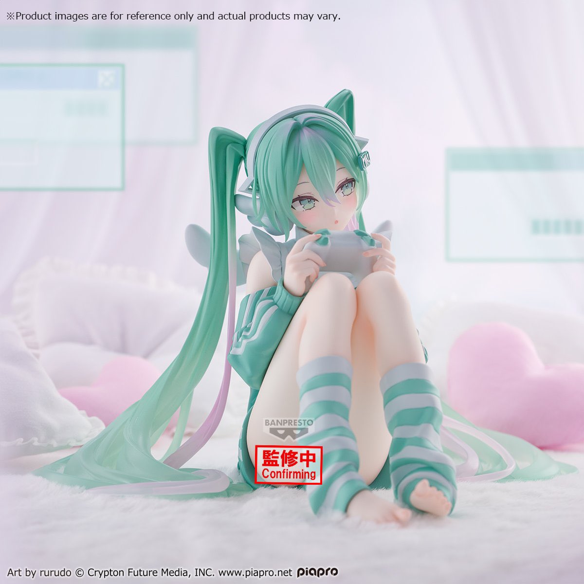 hiroaka_dan's tweet photo. 7月発売予定:
初音ミク Holiday Memories

昨日載せたのはなんかAIで作成された可能性あると言われていて、こっちが本当の情報みたいです😂 https://t.co/xkUT08LAlk
