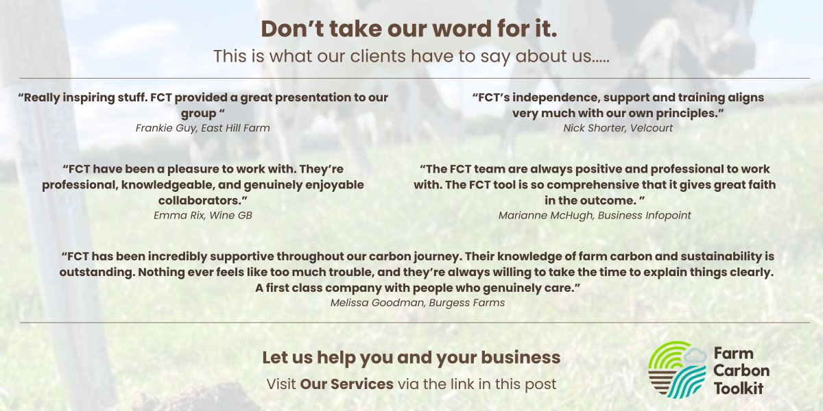 Farm Carbon Toolkit tweet media