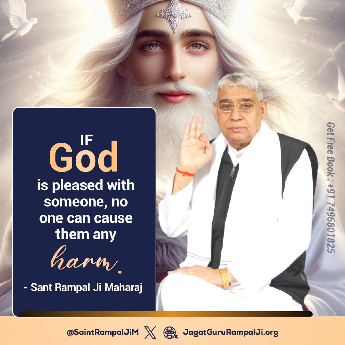 #SantRampalJi