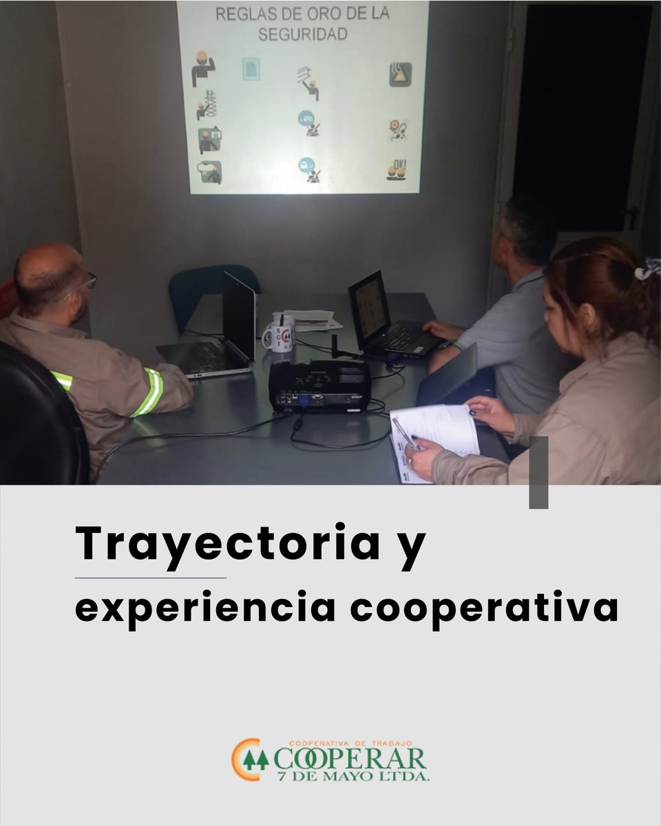 Cooperar 7 De Mayo tweet media