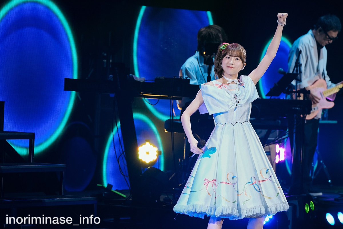 ━━━━━━━━━━━━━━━━━ #水瀬いのり LIVE Blu-ray