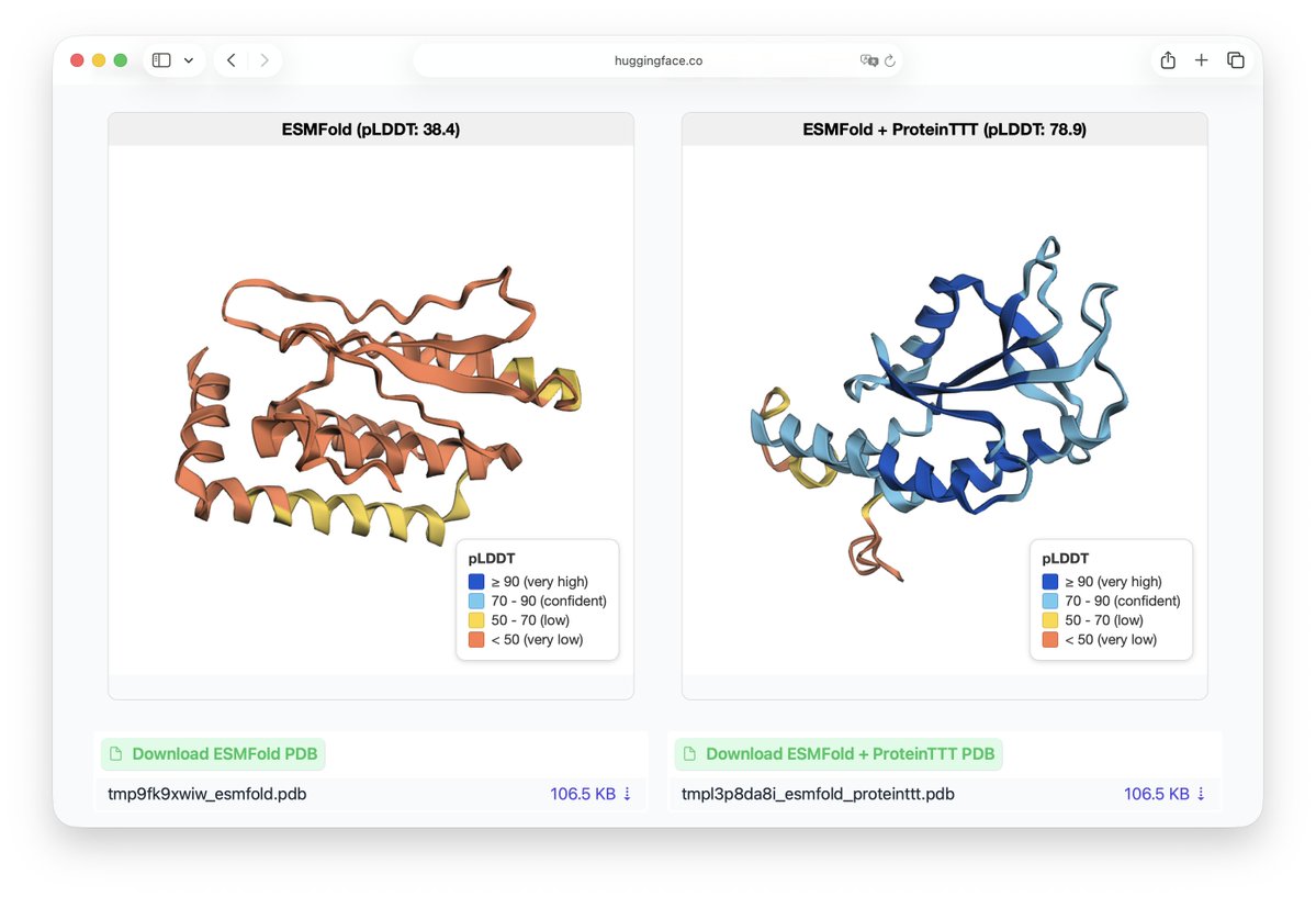 Anton Bushuiev tweet media