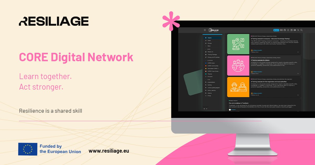 Resiliage tweet media