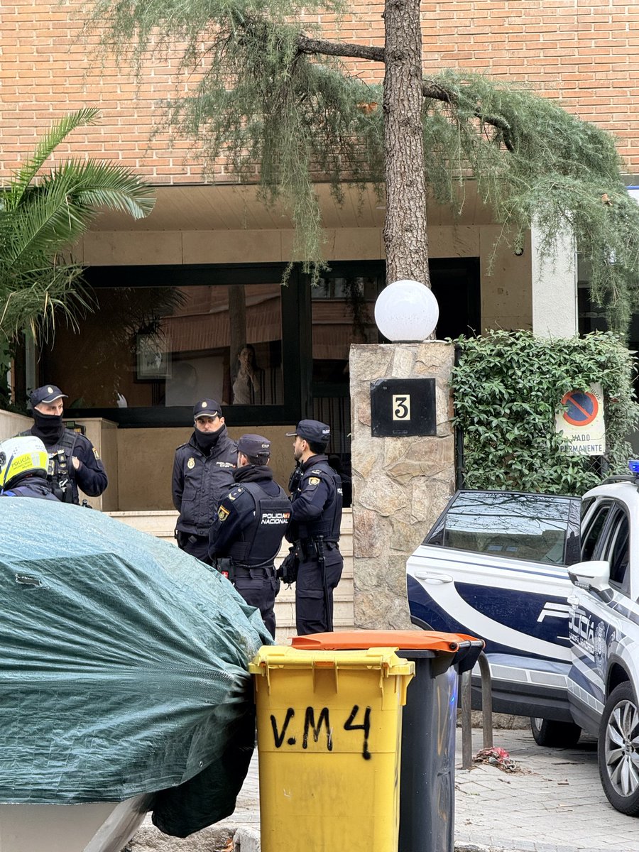 IU del distrito de RETIRO (Madrid) tweet media