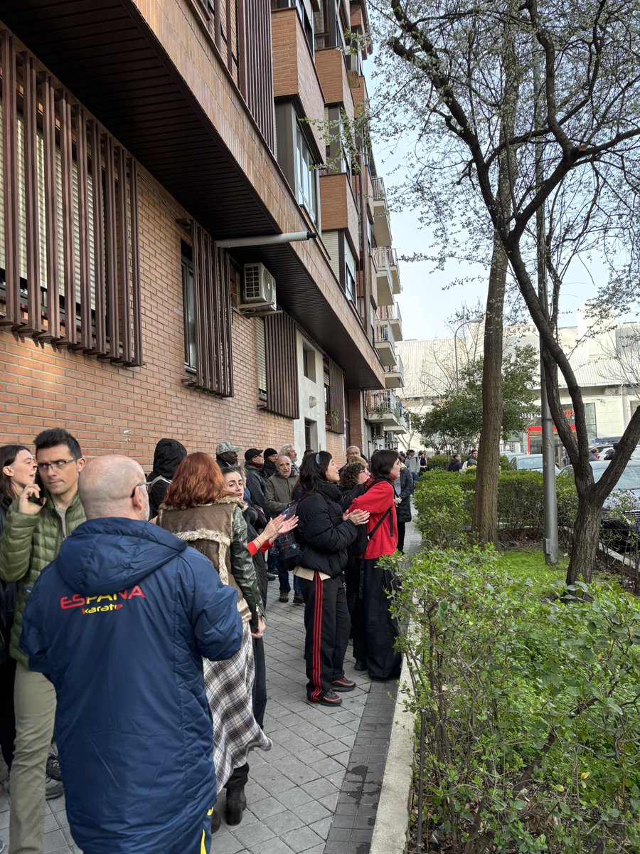 IU del distrito de RETIRO (Madrid) tweet media