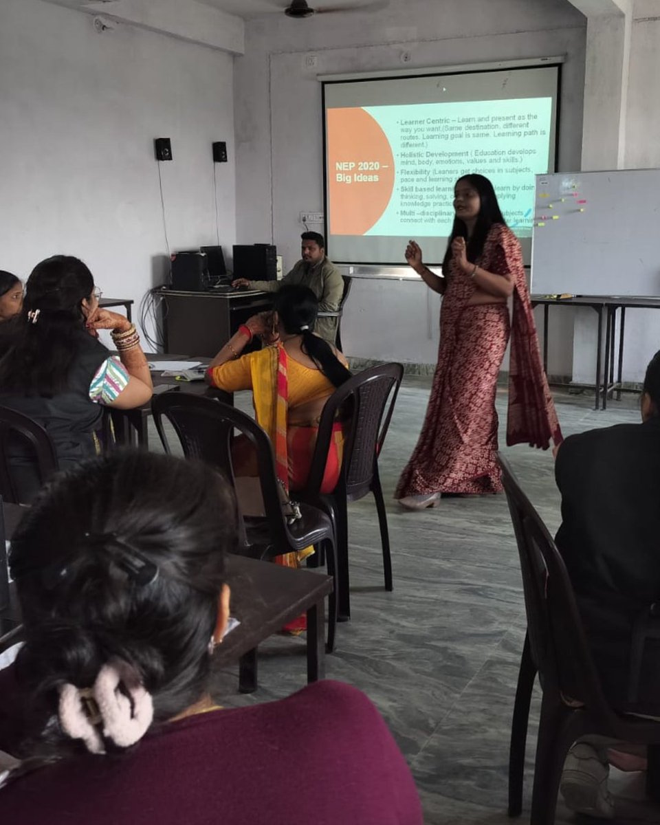 VOLT Learning tweet media